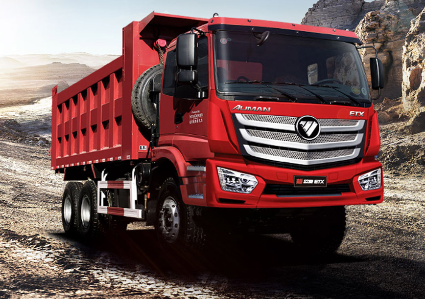 FOTON DAIMLER AUTOMOTIVE